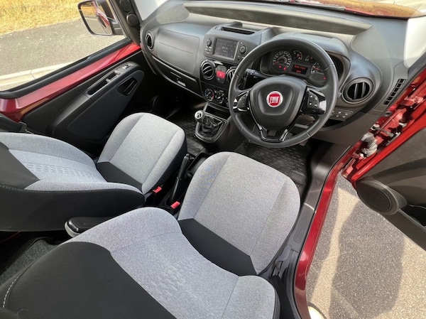 Used Fiat Qubo 2017 for sale - 75149437: Photo 19