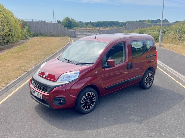 Used Fiat Qubo 2017 for sale - 75149437: Photo 1
