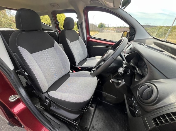 Used Fiat Qubo 2017 for sale - 75149437: Photo 23