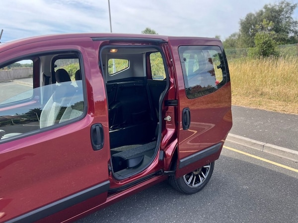 Used Fiat Qubo 2017 for sale - 75149437: Photo 27