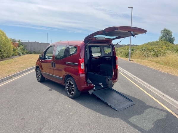 Used Fiat Qubo 2017 for sale - 75149437: Photo 29