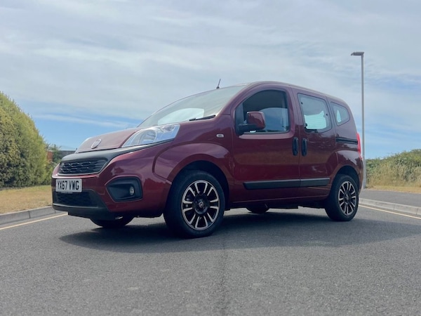 Used Fiat Qubo 2017 for sale - 75149437: Photo 2
