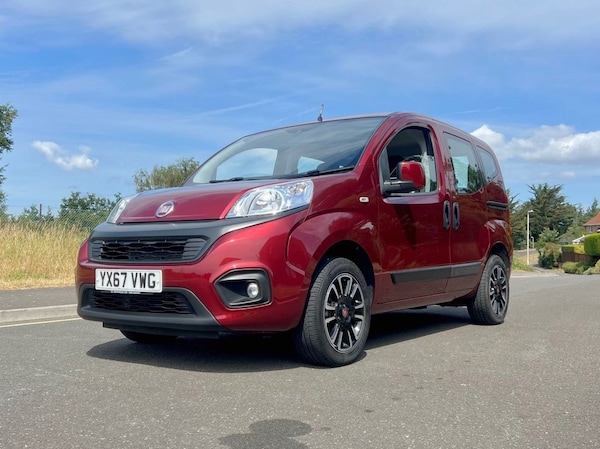 Used Fiat Qubo 2017 for sale - 75149437: Photo 34