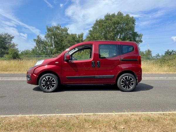 Used Fiat Qubo 2017 for sale - 75149437: Photo 35