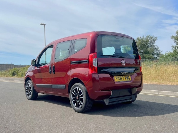 Used Fiat Qubo 2017 for sale - 75149437: Photo 36