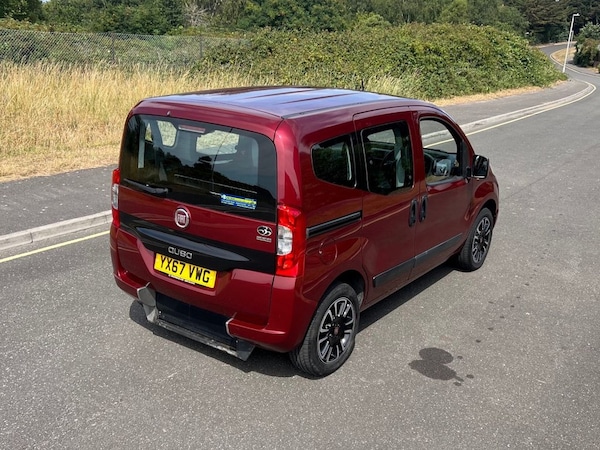 Used Fiat Qubo 2017 for sale - 75149437: Photo 38