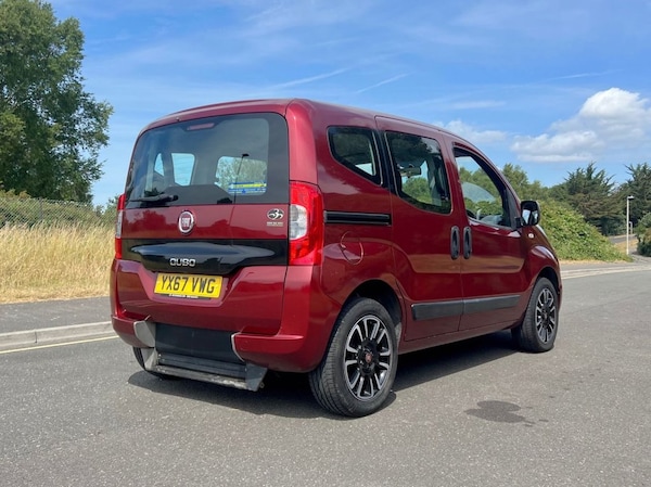 Used Fiat Qubo 2017 for sale - 75149437: Photo 39