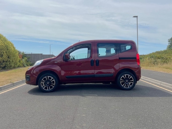 Used Fiat Qubo 2017 for sale - 75149437: Photo 3