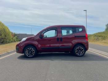 Used Fiat Qubo 2017 for sale - 75149437: Photo