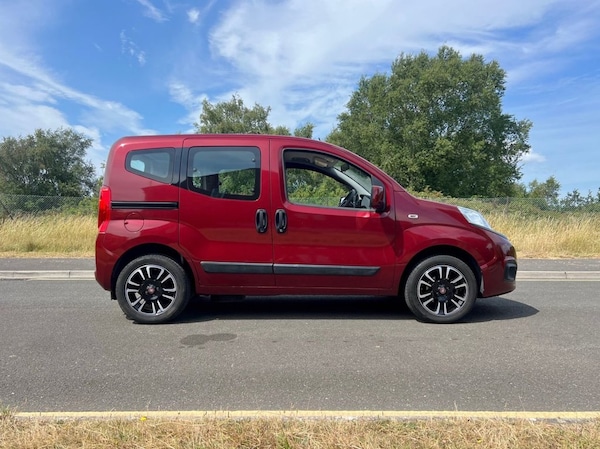 Used Fiat Qubo 2017 for sale - 75149437: Photo 40