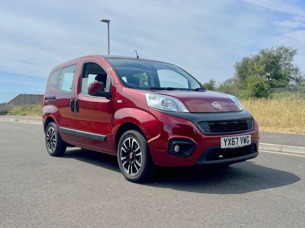 Used Fiat Qubo 2017 for sale - 75149437: Photo 41