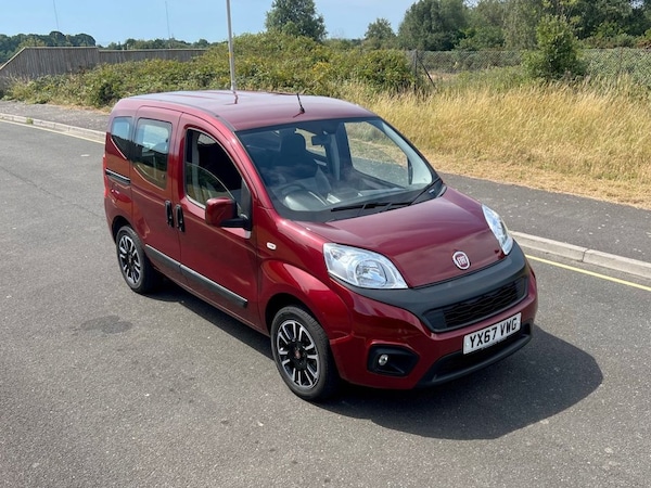 Used Fiat Qubo 2017 for sale - 75149437: Photo 42