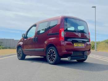 Used Fiat Qubo 2017 for sale - 75149437: Photo