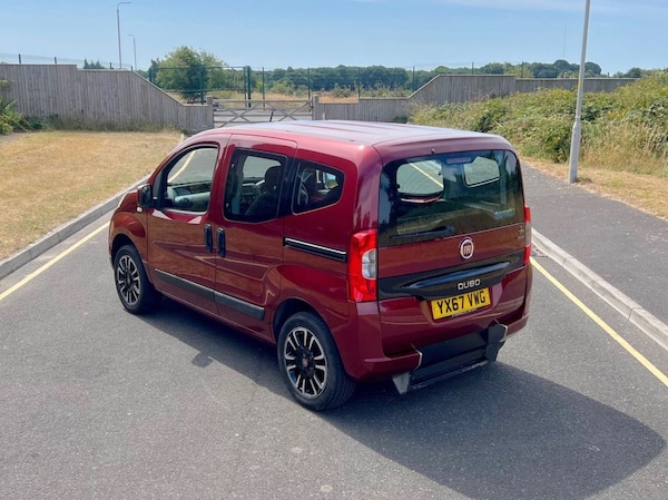 Used Fiat Qubo 2017 for sale - 75149437: Photo 5