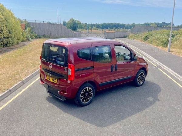 Used Fiat Qubo 2017 for sale - 75149437: Photo 6