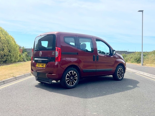 Used Fiat Qubo 2017 for sale - 75149437: Photo 7