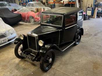 1932 (G2) - 2 Door Saloon // 858cc // Vintage Classic // Px swap