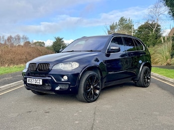 Used BMW X5 2008 for sale - 77302476: Photo