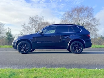 Used BMW X5 2008 for sale - 77302476: Photo
