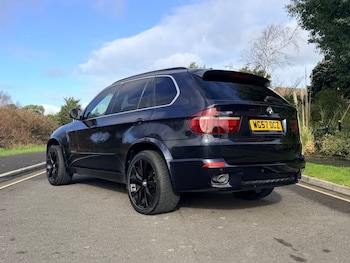 Used BMW X5 2008 for sale - 77302476: Photo