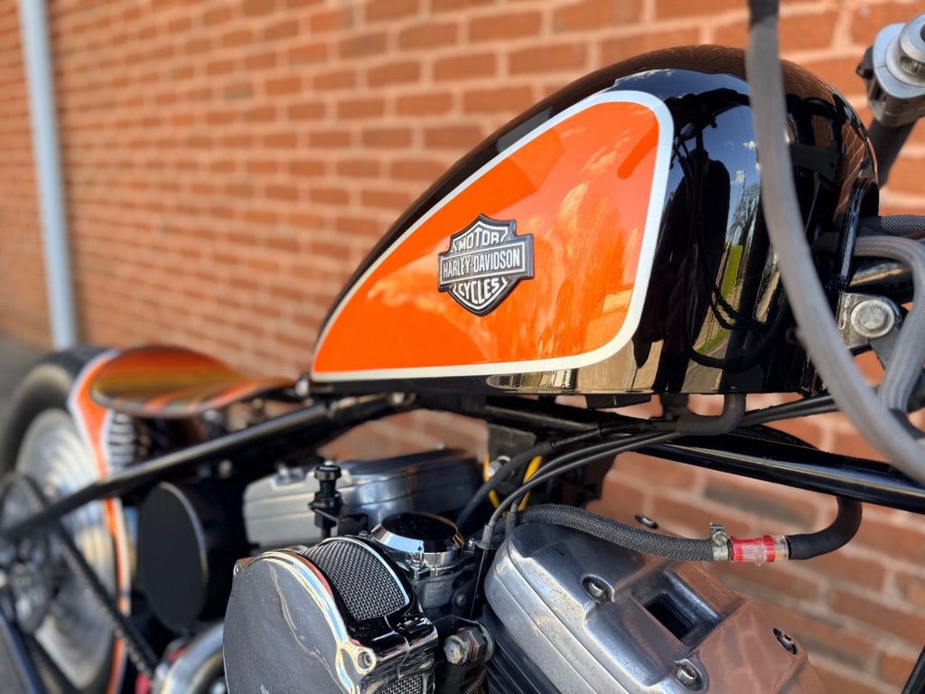 Harley-Davidson SPORTSTER