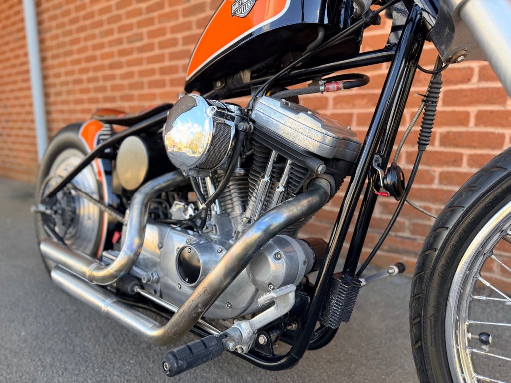 Harley-Davidson SPORTSTER