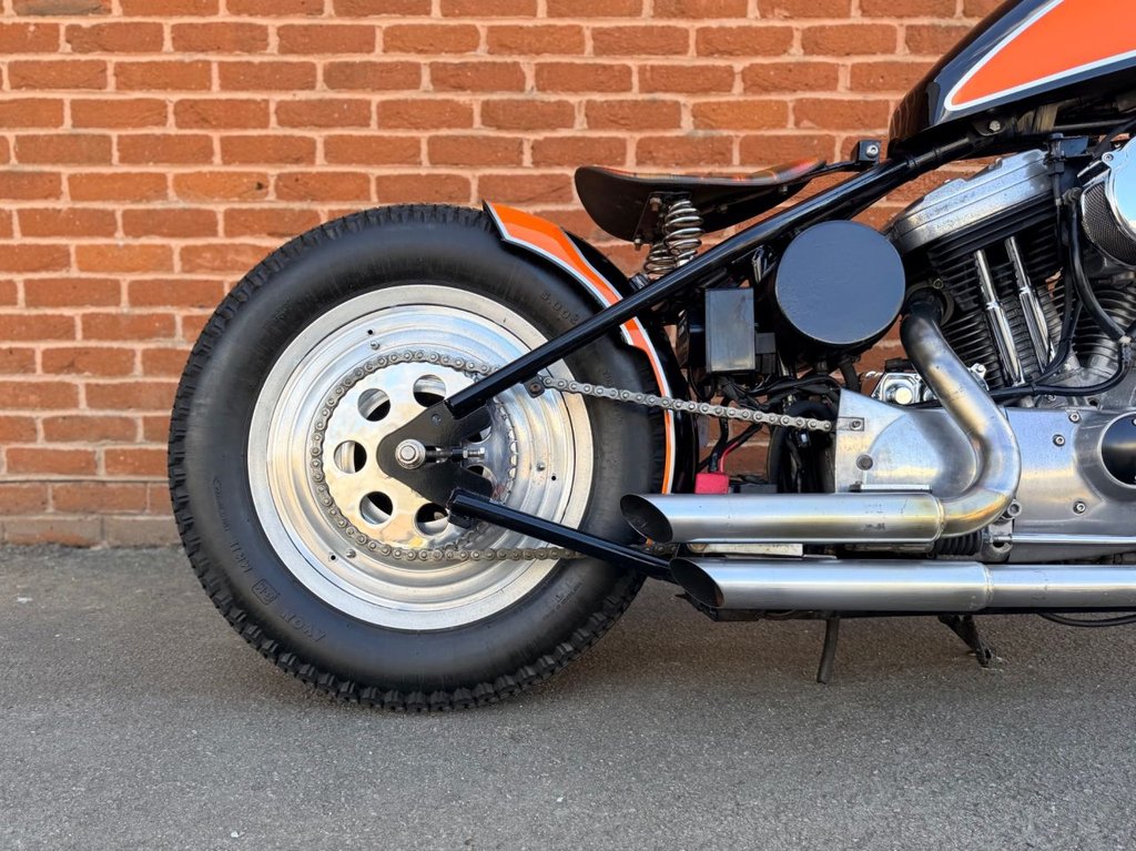 Harley-Davidson SPORTSTER