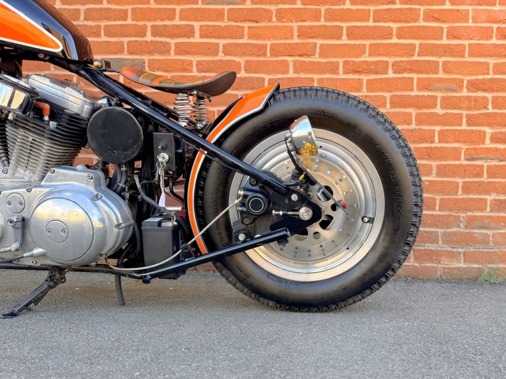 Harley-Davidson SPORTSTER