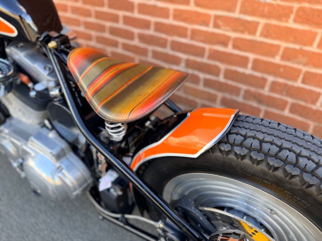 Harley-Davidson SPORTSTER