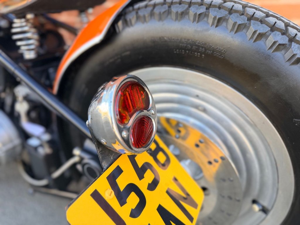 Harley-Davidson SPORTSTER