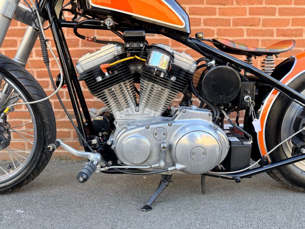 Harley-Davidson SPORTSTER