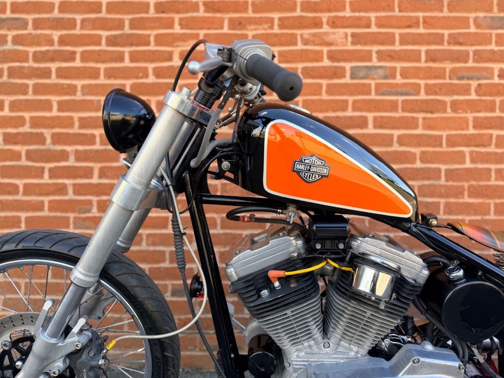 Harley-Davidson SPORTSTER