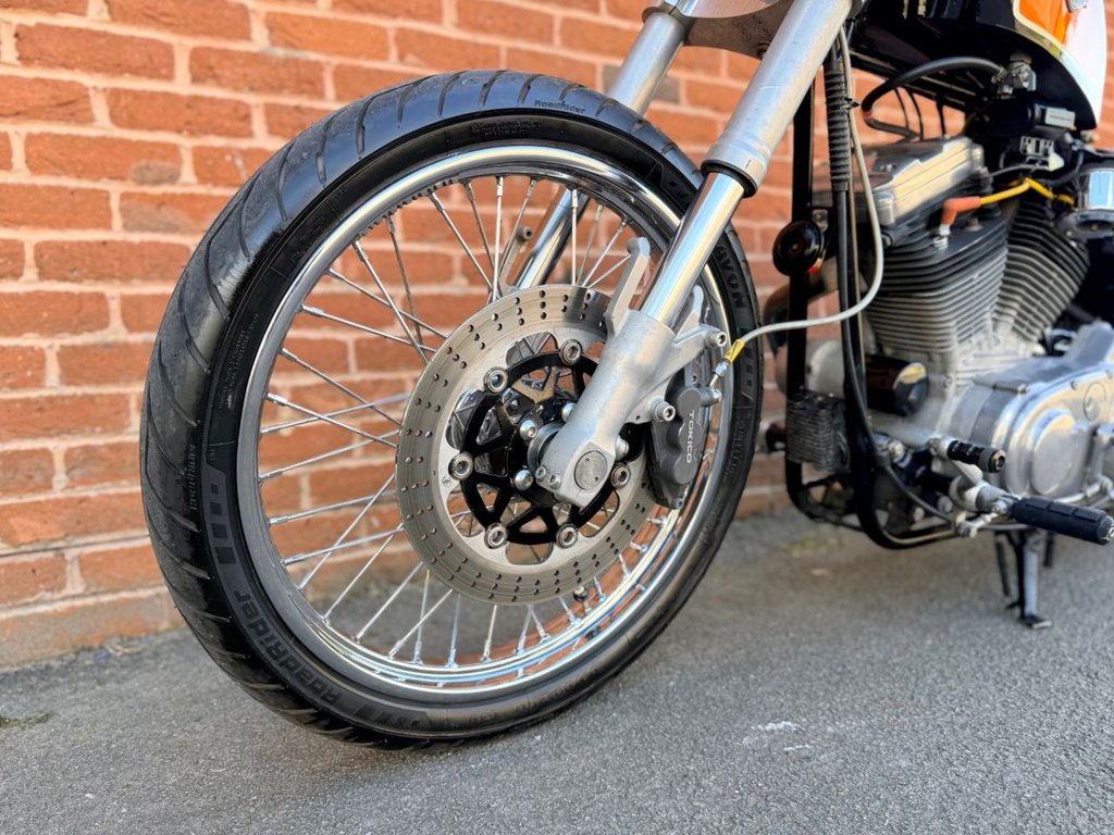 Harley-Davidson SPORTSTER