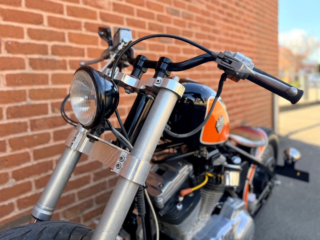 Harley-Davidson SPORTSTER