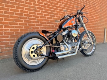 Used Harley-Davidson SPORTSTER 1992 for sale - bike-78088384: Photo