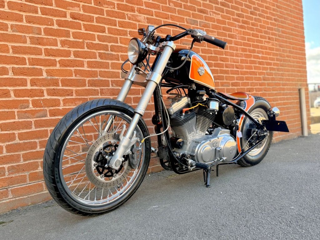 Harley-Davidson SPORTSTER