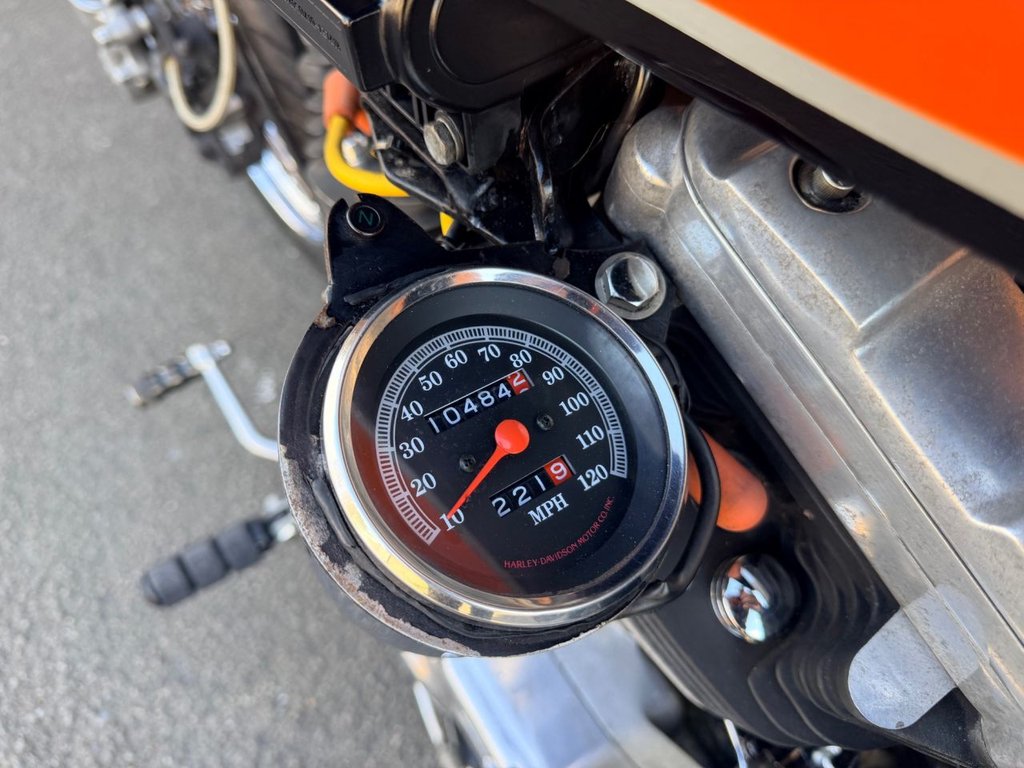 Harley-Davidson SPORTSTER