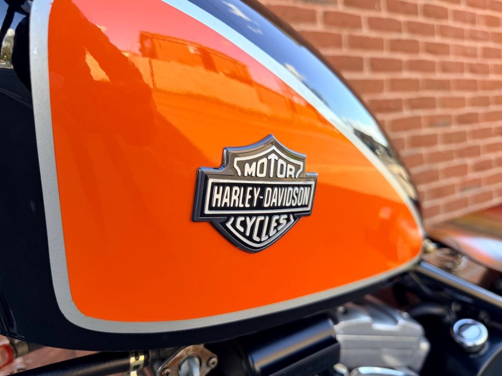 Harley-Davidson SPORTSTER