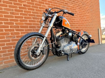 Used Harley-Davidson SPORTSTER 1992 for sale - bike-78088384: Photo