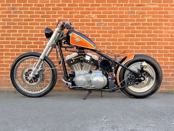 Used Harley-Davidson SPORTSTER 1992 for sale - bike-78088384: Photo