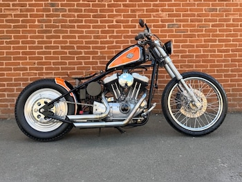 Used Harley-Davidson SPORTSTER 1992 for sale - bike-78088384: Photo