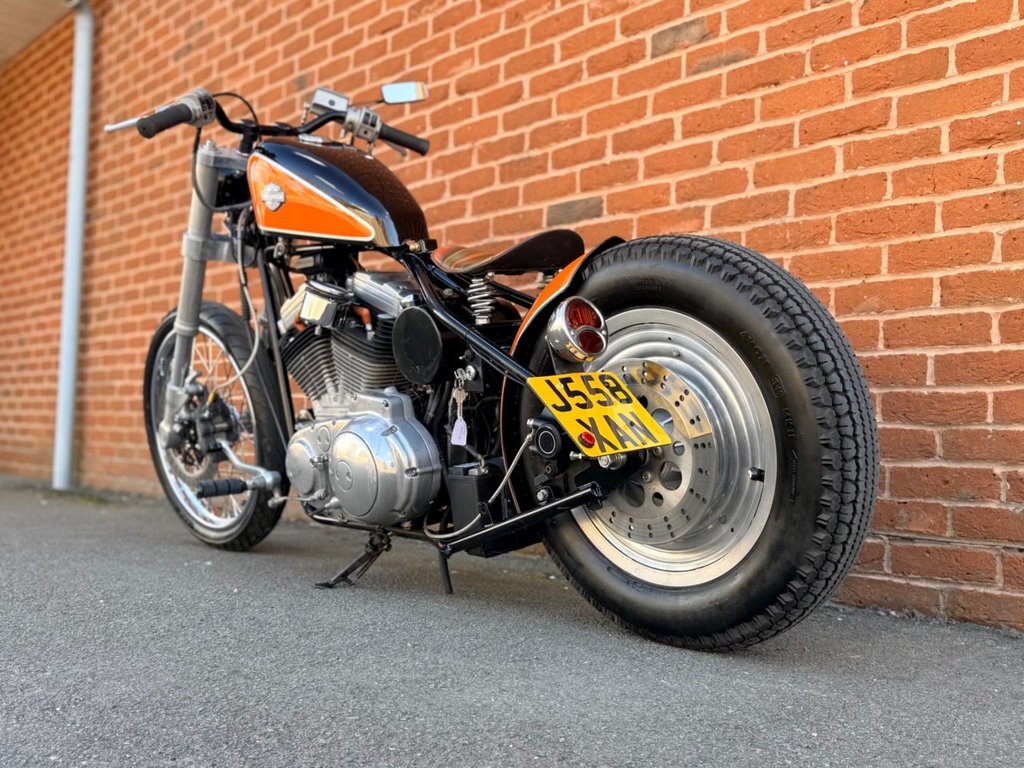 Harley-Davidson SPORTSTER