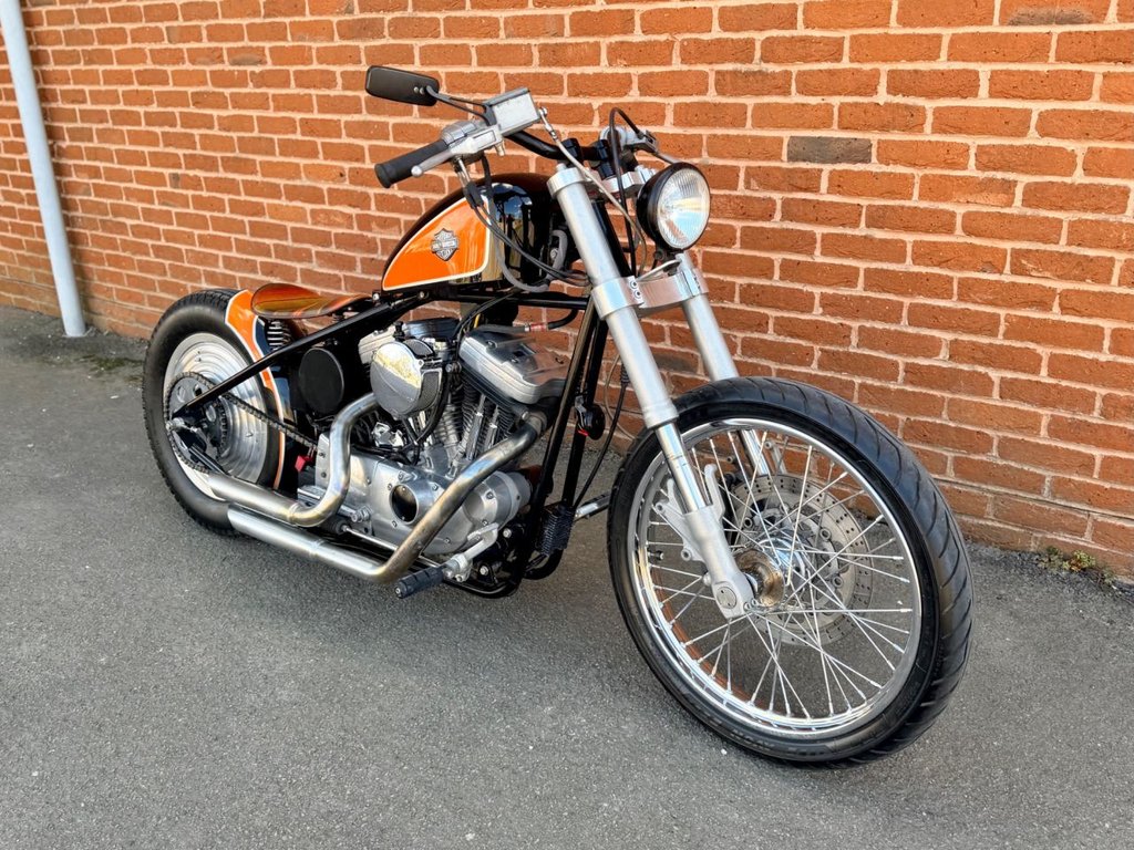 Harley-Davidson SPORTSTER