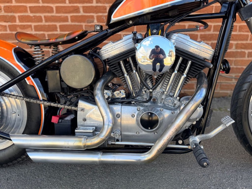 Harley-Davidson SPORTSTER