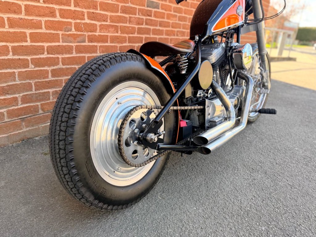 Harley-Davidson SPORTSTER