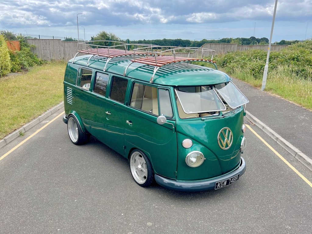 Used Volkswagen Campervan 1963 for sale - 75340986: Photo 10