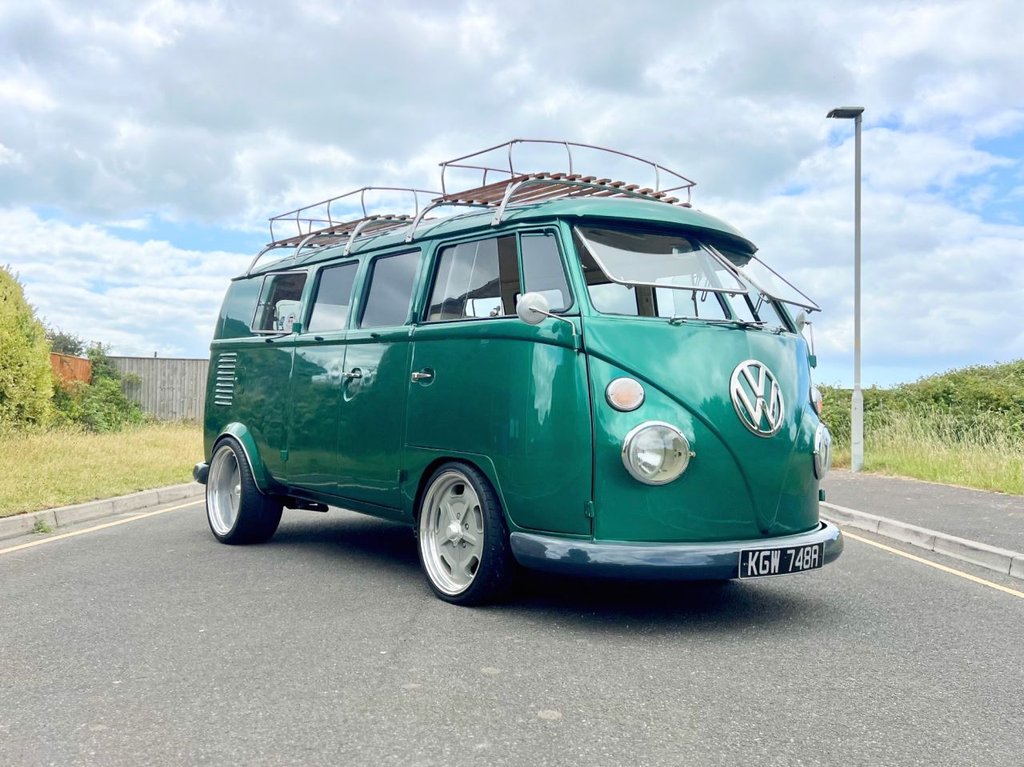 Used Volkswagen Campervan 1963 for sale - 75340986: Photo 11
