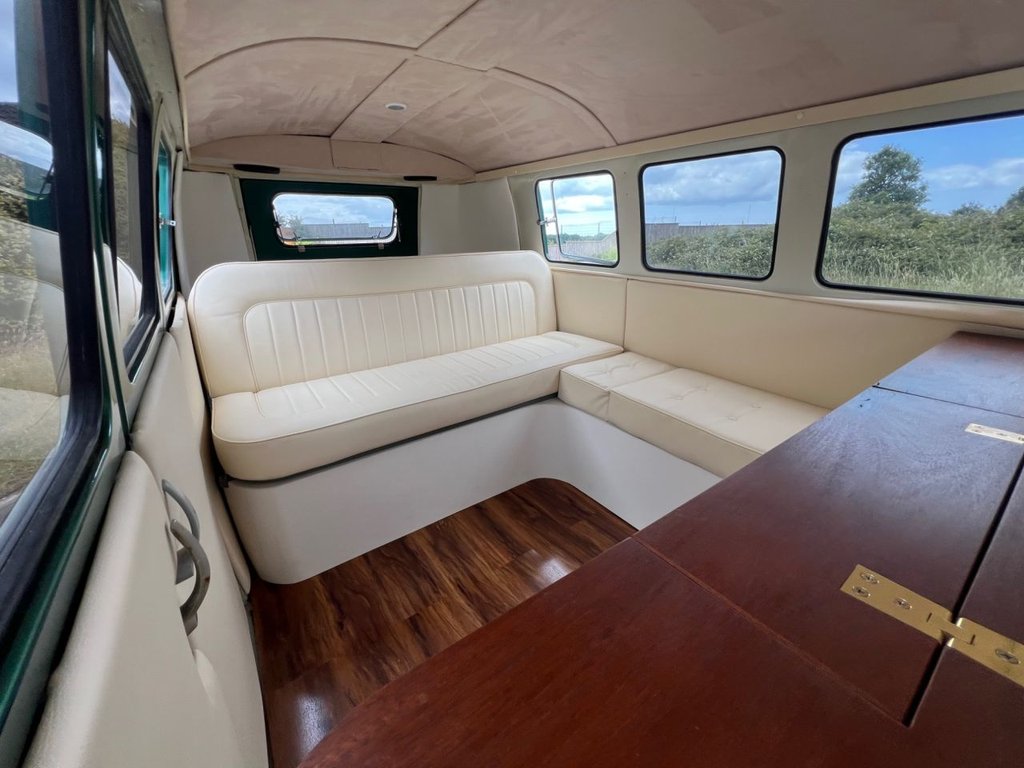 Used Volkswagen Campervan 1963 for sale - 75340986: Photo 12