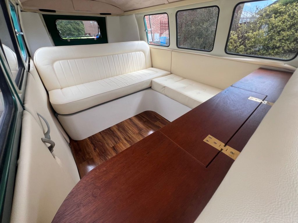 Used Volkswagen Campervan 1963 for sale - 75340986: Photo 13