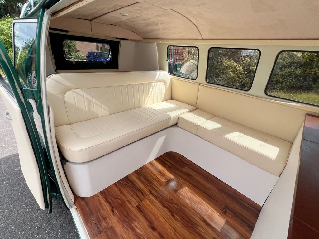 Used Volkswagen Campervan 1963 for sale - 75340986: Photo 14